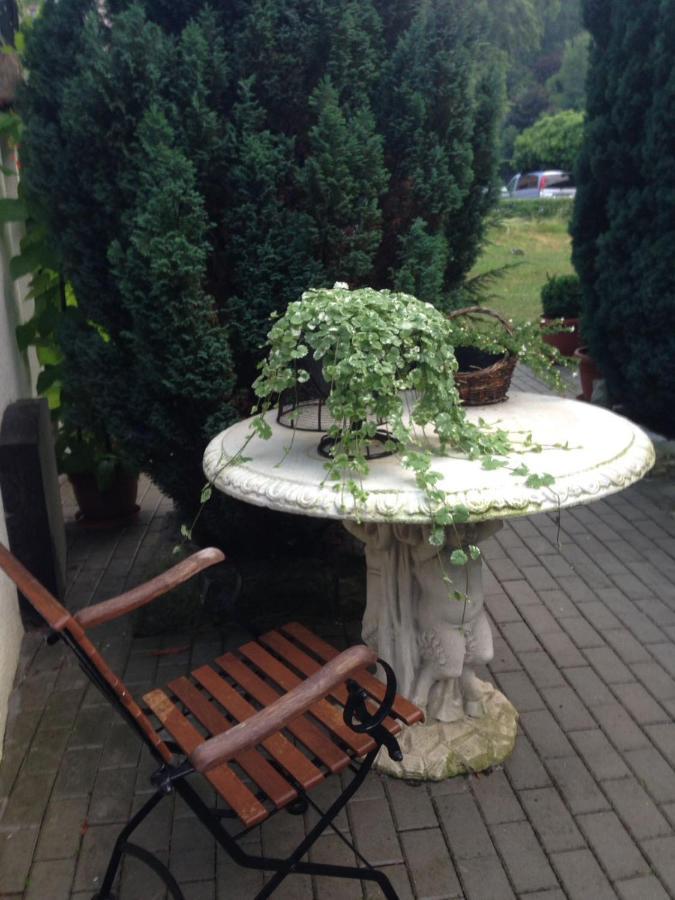 Ferienhaeusel Am Malerweg Mit Terrasse Villa Bad Schandau Exterior photo
