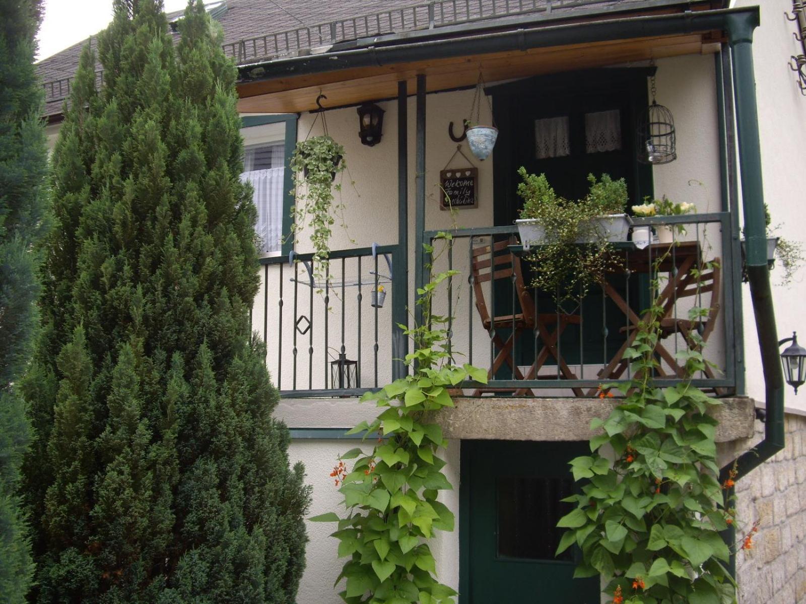 Ferienhaeusel Am Malerweg Mit Terrasse Villa Bad Schandau Exterior photo