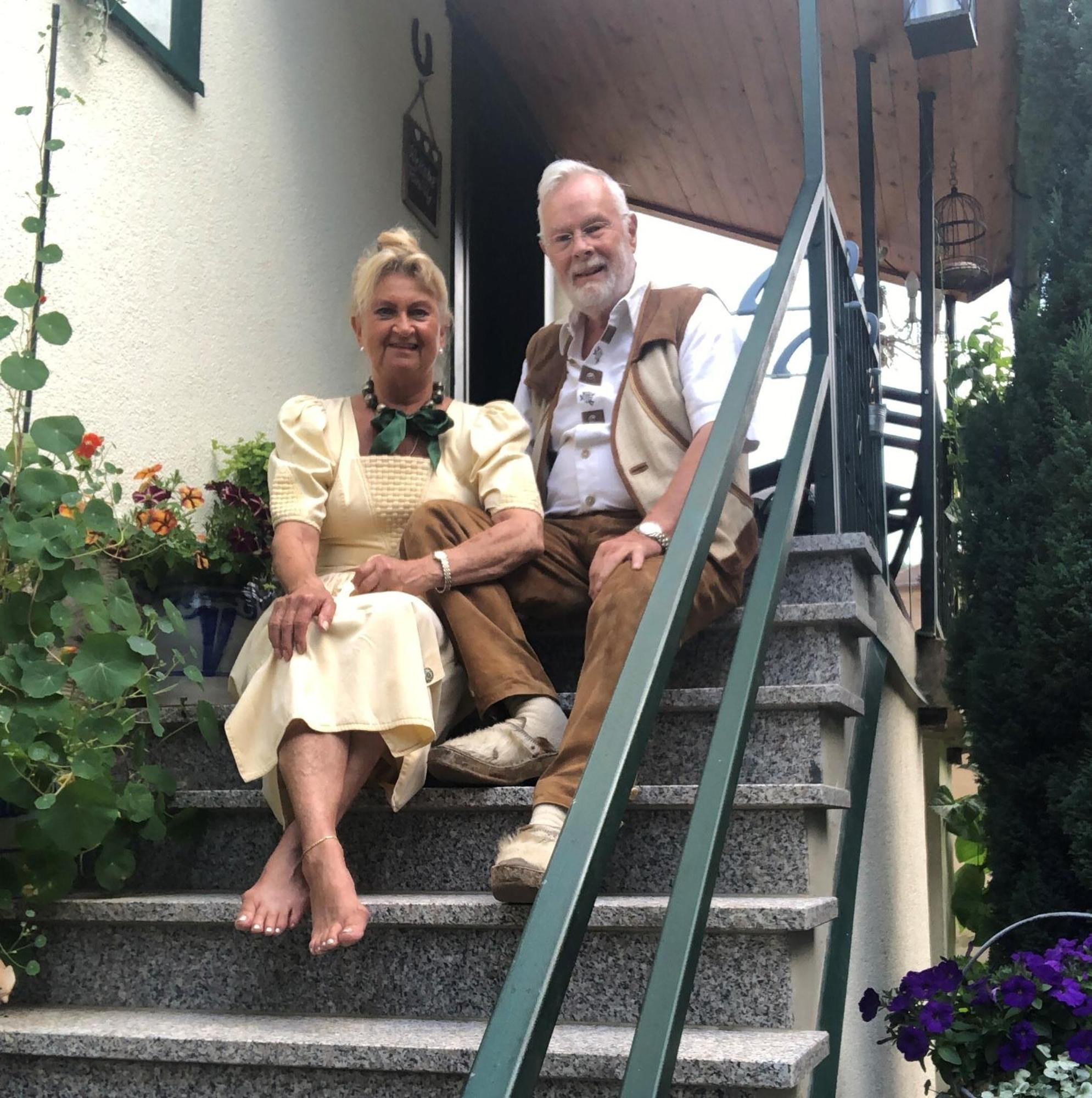 Ferienhaeusel Am Malerweg Mit Terrasse Villa Bad Schandau Exterior photo